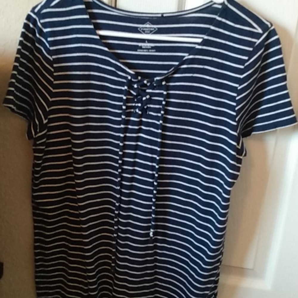 St. John's bay shirt